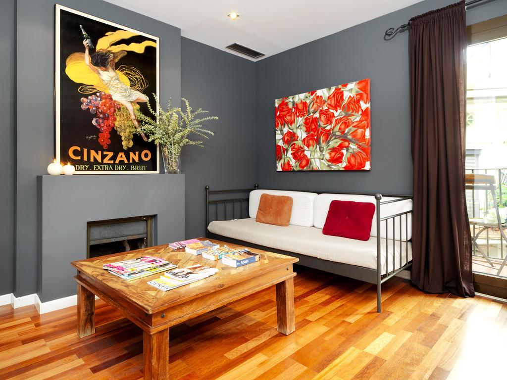 Fewdays Barcelona Apartments Chambre photo