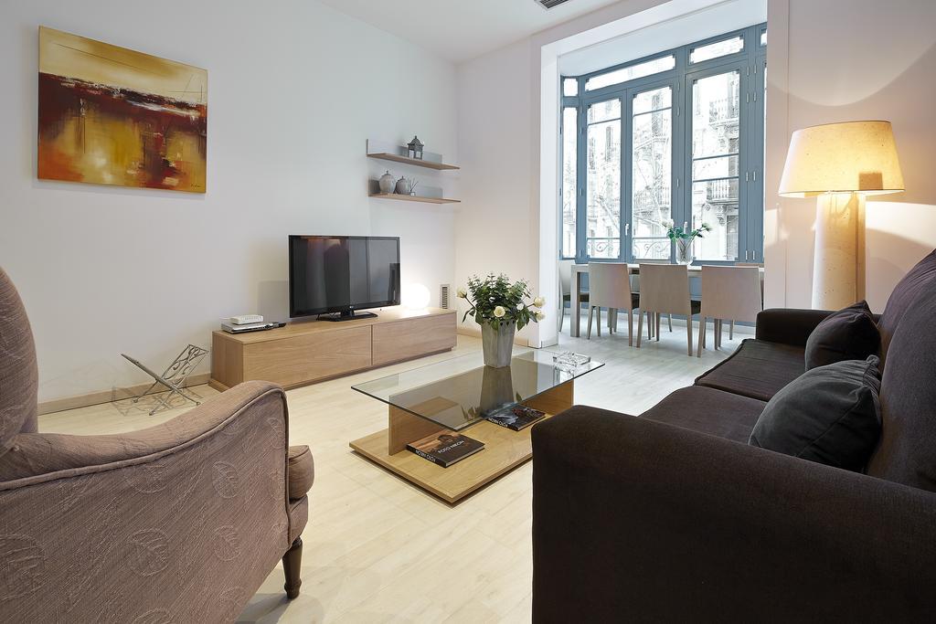 Fewdays Barcelona Apartments Extérieur photo