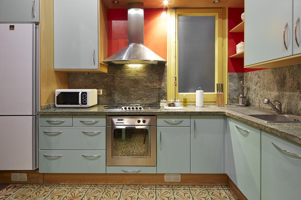 Fewdays Barcelona Apartments Extérieur photo